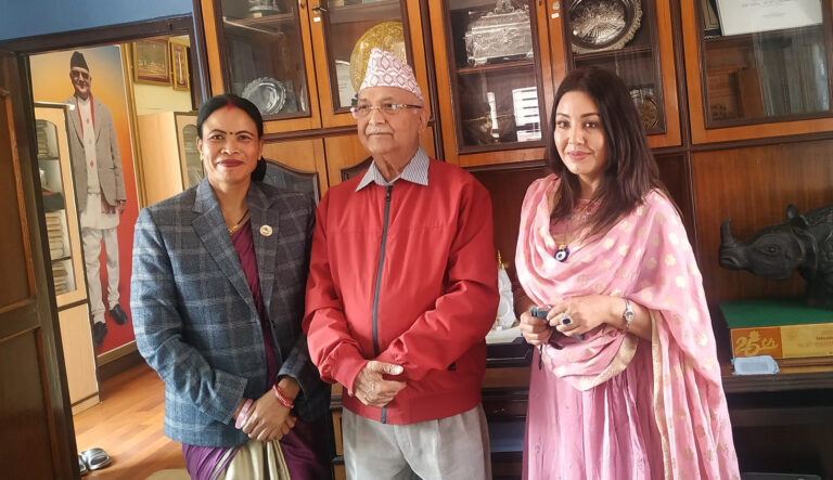karishma manandhar
